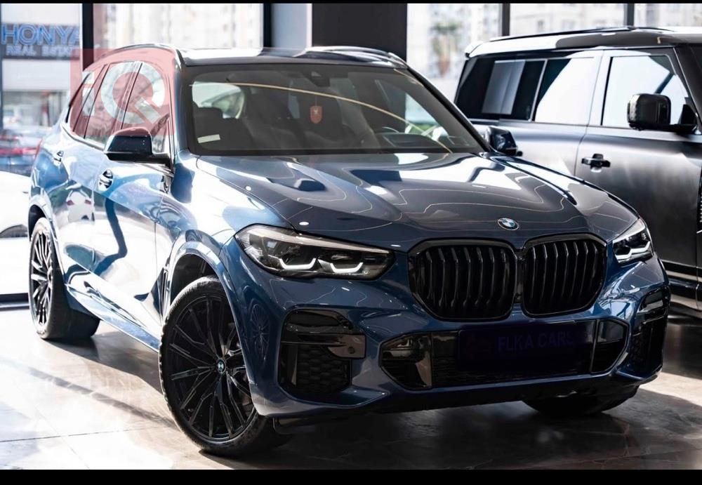 بي ام دبليو X5